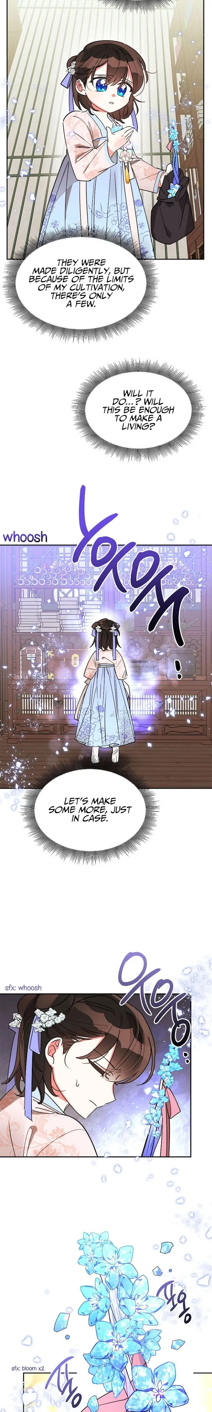 I Am The Precious Daughter Of The Greatest Villain In The Fantasy World - Chapter 11 Page 5