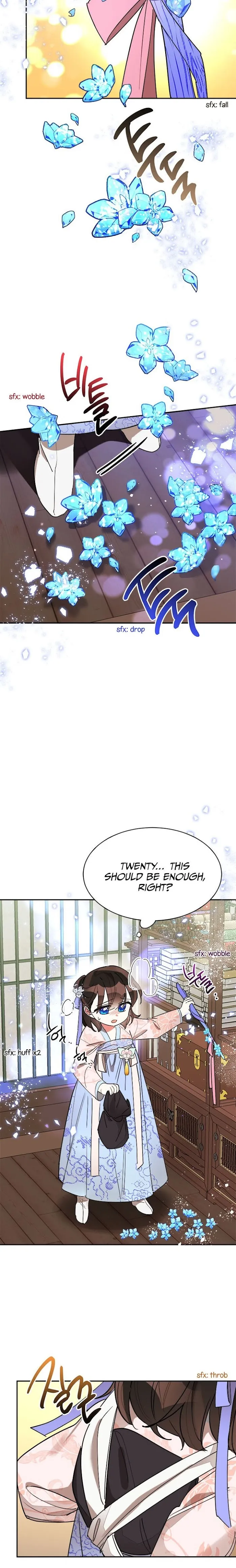 I Am The Precious Daughter Of The Greatest Villain In The Fantasy World - Chapter 11 Page 6