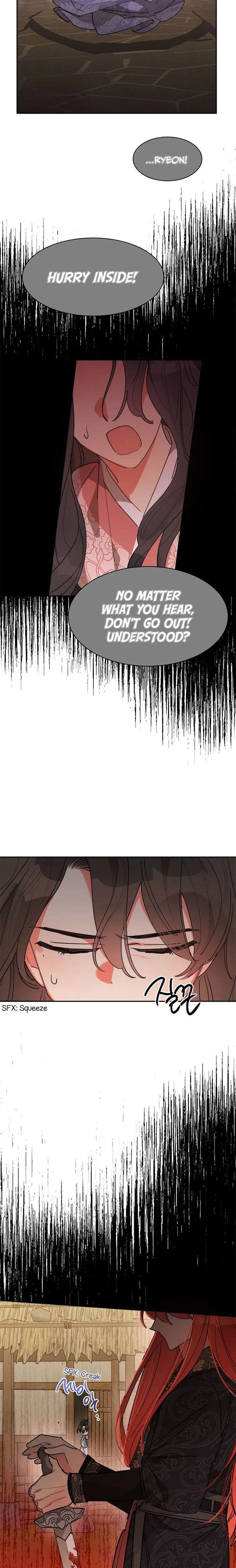 I Am The Precious Daughter Of The Greatest Villain In The Fantasy World - Chapter 11 Page 9