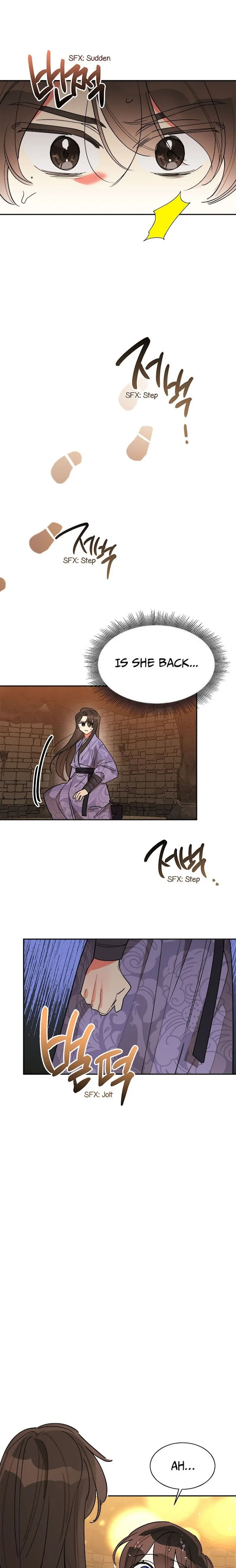 I Am The Precious Daughter Of The Greatest Villain In The Fantasy World - Chapter 11 Page 11