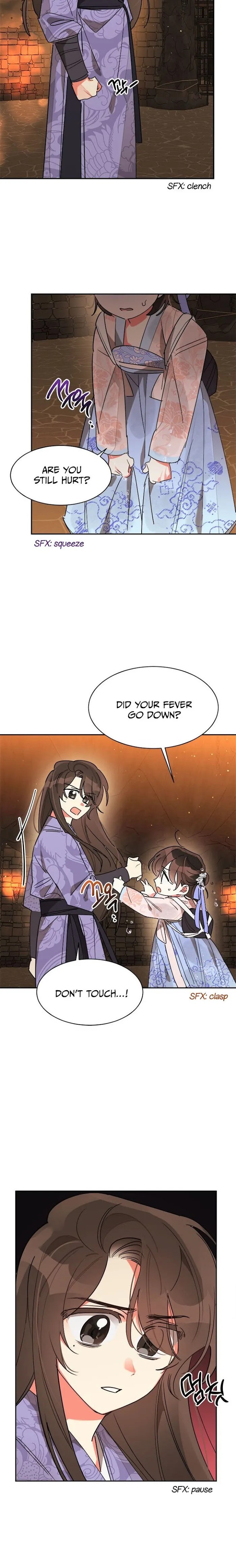 I Am The Precious Daughter Of The Greatest Villain In The Fantasy World - Chapter 11 Page 13
