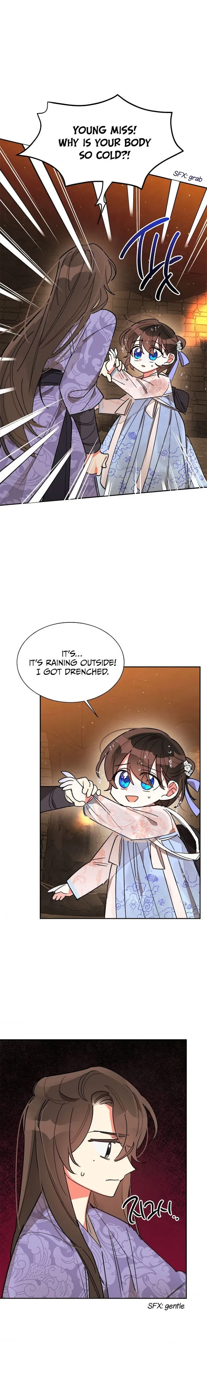 I Am The Precious Daughter Of The Greatest Villain In The Fantasy World - Chapter 11 Page 14