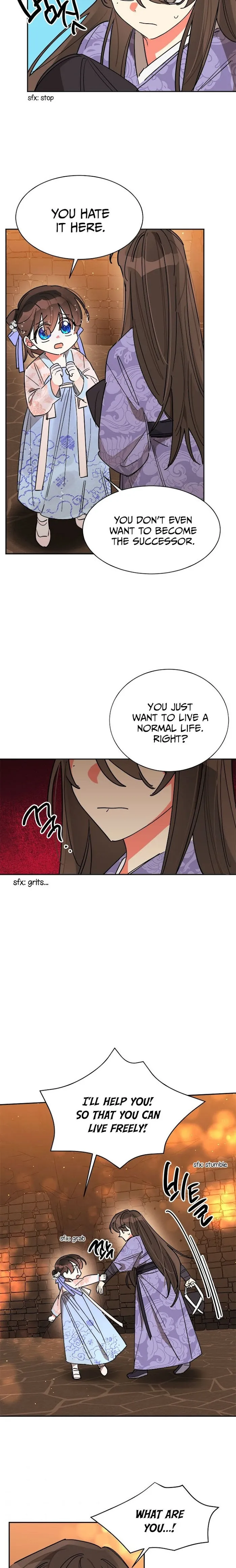 I Am The Precious Daughter Of The Greatest Villain In The Fantasy World - Chapter 11 Page 16