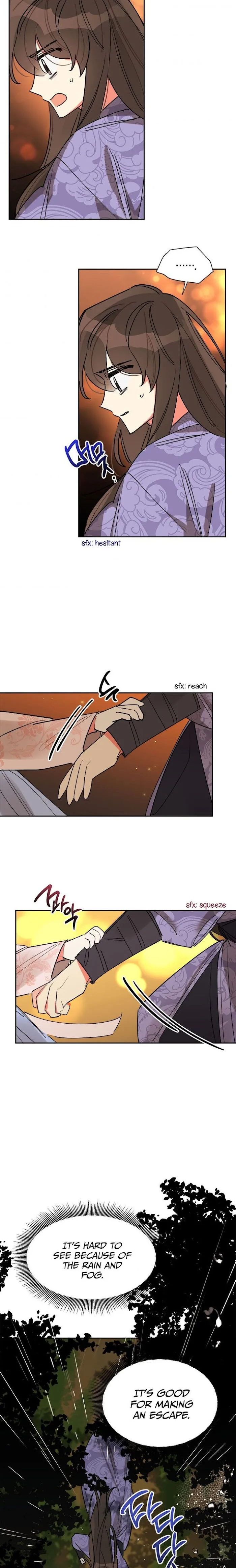 I Am The Precious Daughter Of The Greatest Villain In The Fantasy World - Chapter 11 Page 17