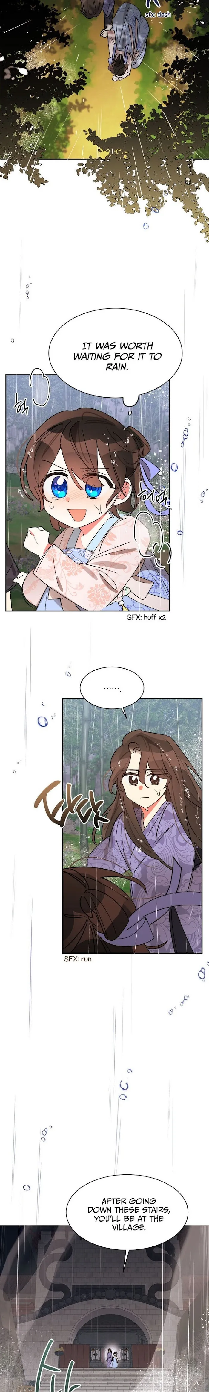 I Am The Precious Daughter Of The Greatest Villain In The Fantasy World - Chapter 11 Page 18