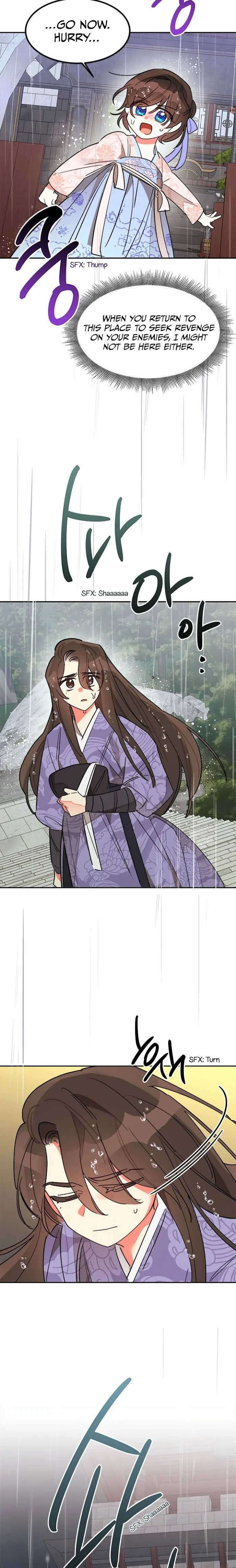 I Am The Precious Daughter Of The Greatest Villain In The Fantasy World - Chapter 11 Page 20