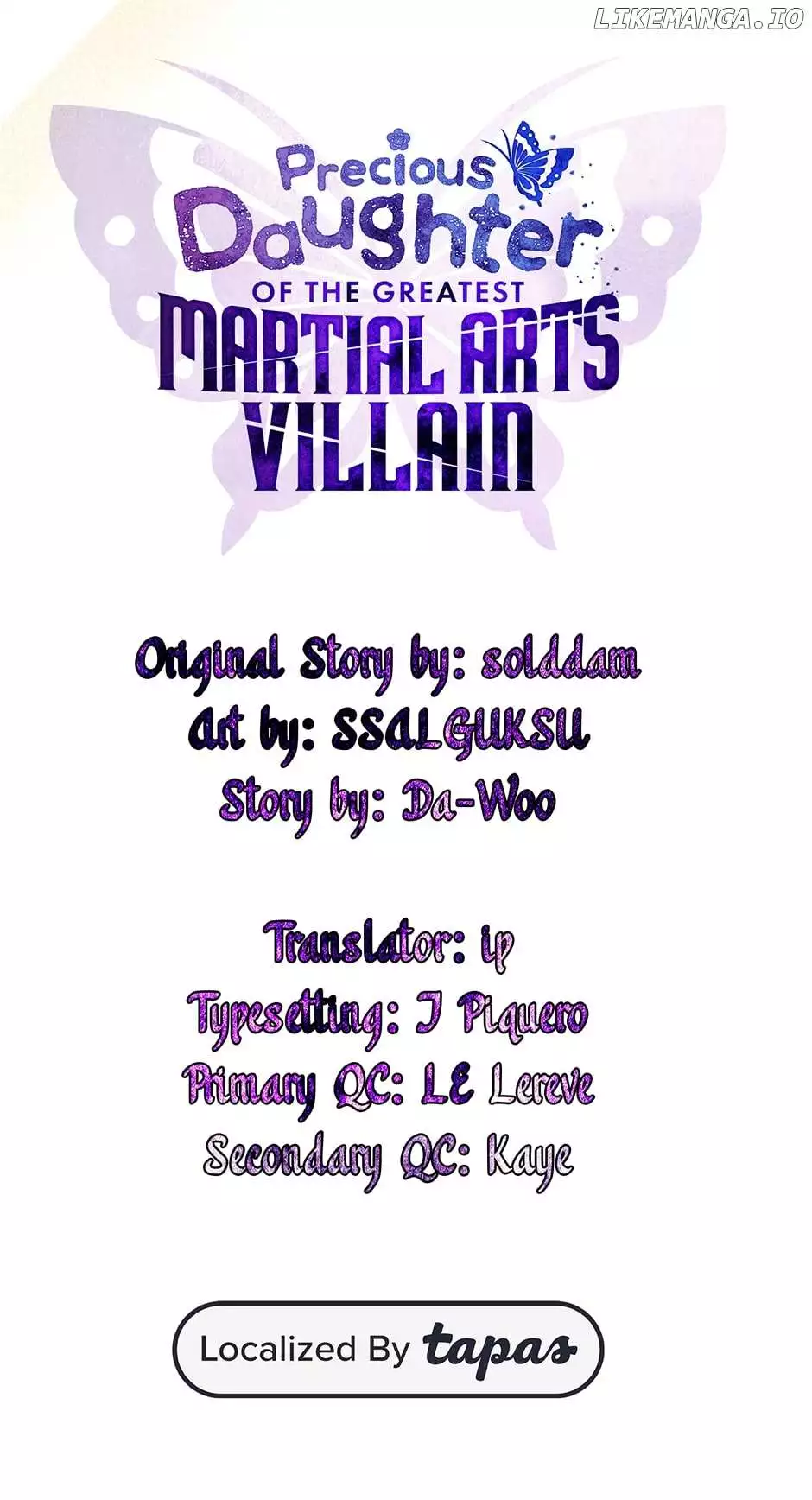 I Am The Precious Daughter Of The Greatest Villain In The Fantasy World - Chapter 110 Page 20