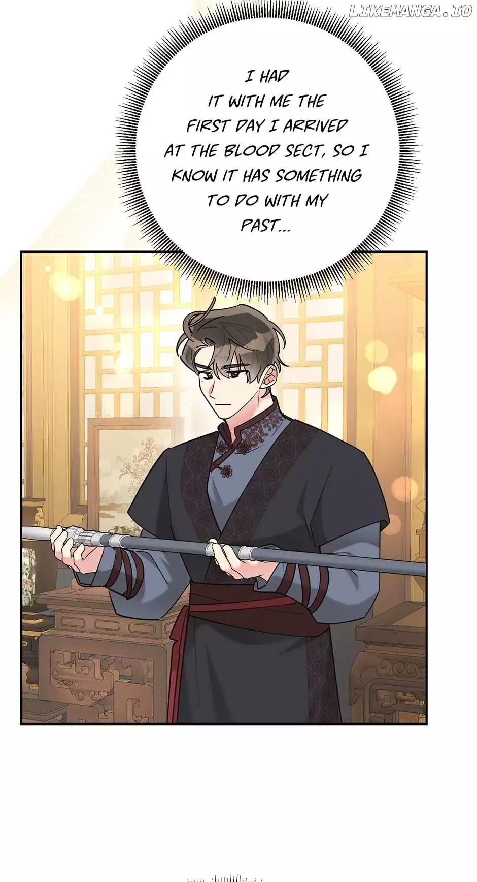 I Am The Precious Daughter Of The Greatest Villain In The Fantasy World - Chapter 110 Page 22