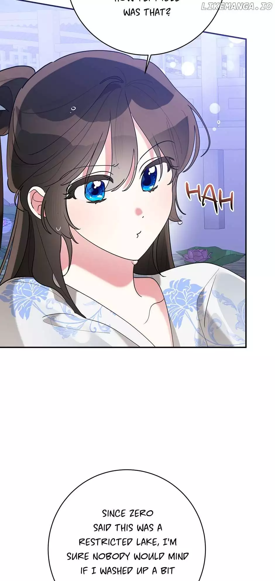 I Am The Precious Daughter Of The Greatest Villain In The Fantasy World - Chapter 110 Page 34