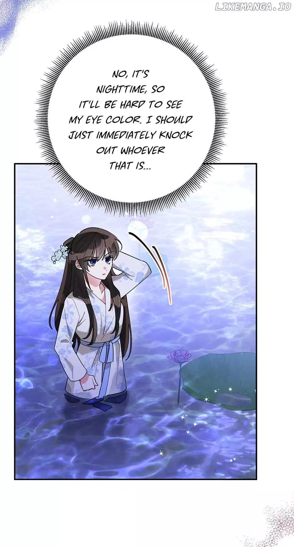 I Am The Precious Daughter Of The Greatest Villain In The Fantasy World - Chapter 110 Page 42