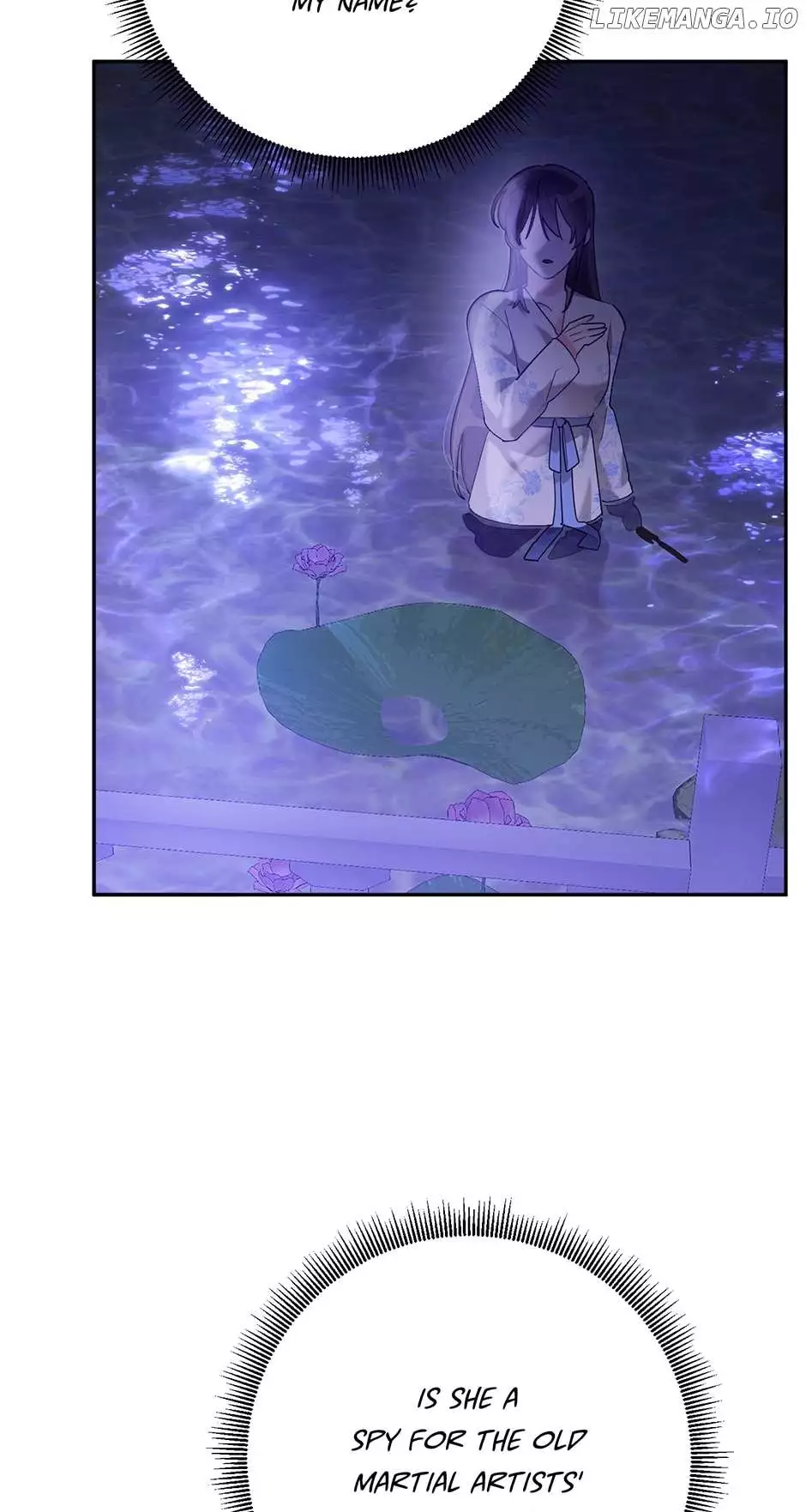 I Am The Precious Daughter Of The Greatest Villain In The Fantasy World - Chapter 110 Page 48