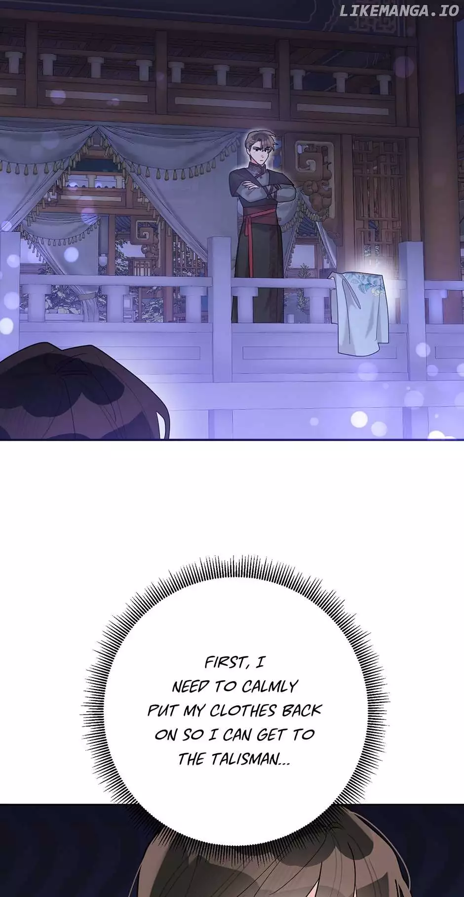 I Am The Precious Daughter Of The Greatest Villain In The Fantasy World - Chapter 110 Page 54