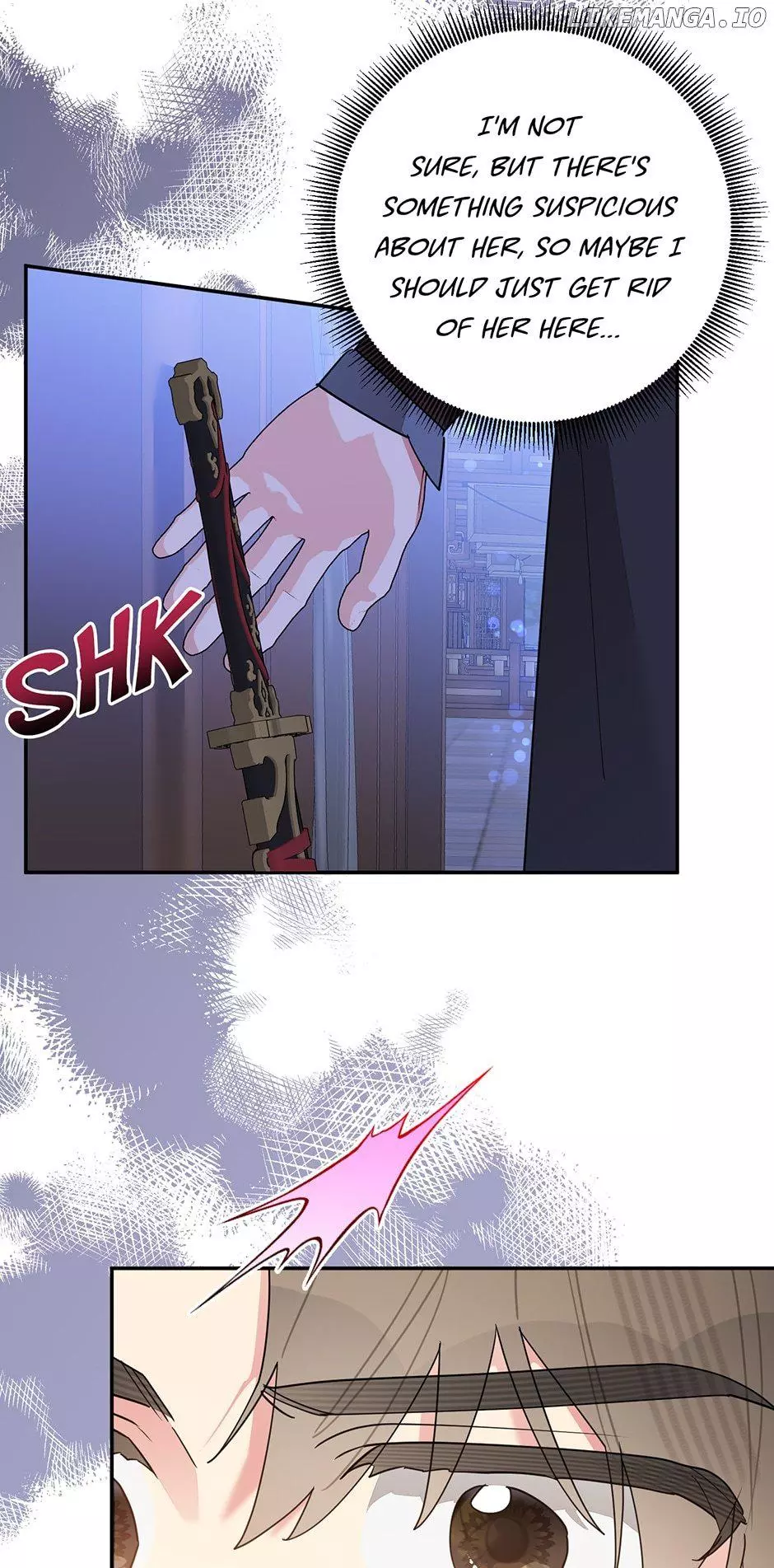 I Am The Precious Daughter Of The Greatest Villain In The Fantasy World - Chapter 111 Page 4