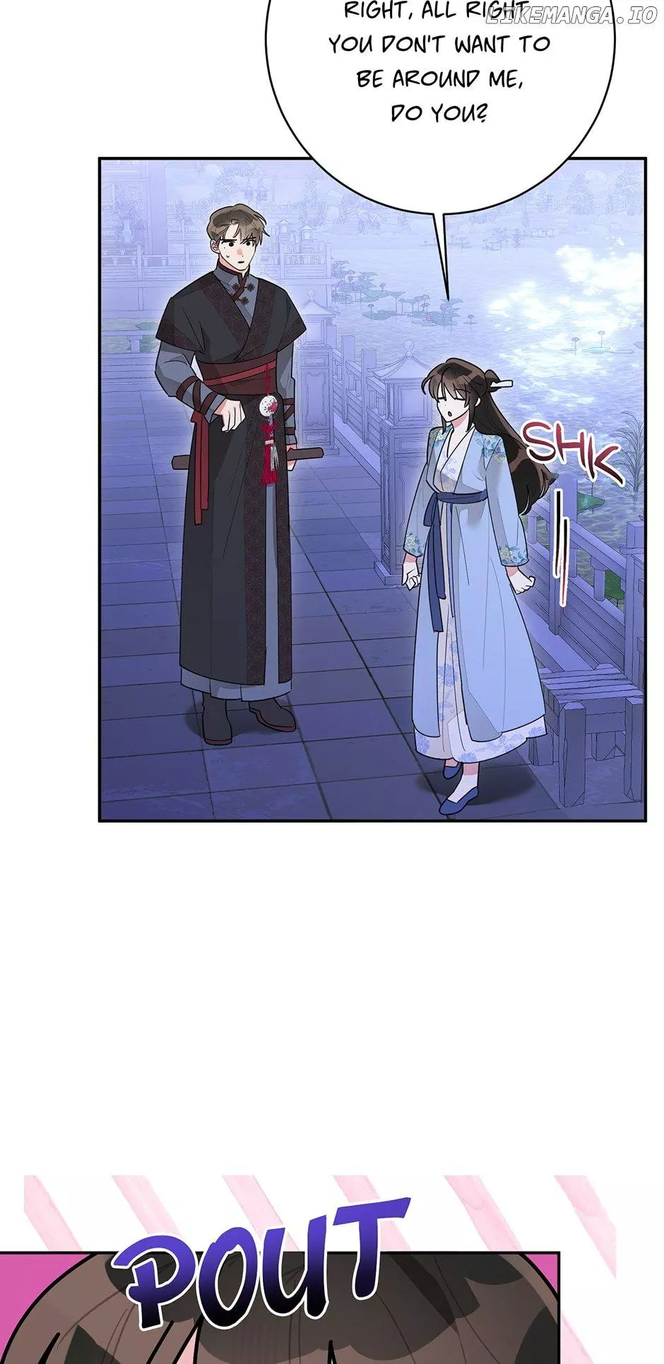 I Am The Precious Daughter Of The Greatest Villain In The Fantasy World - Chapter 111 Page 9