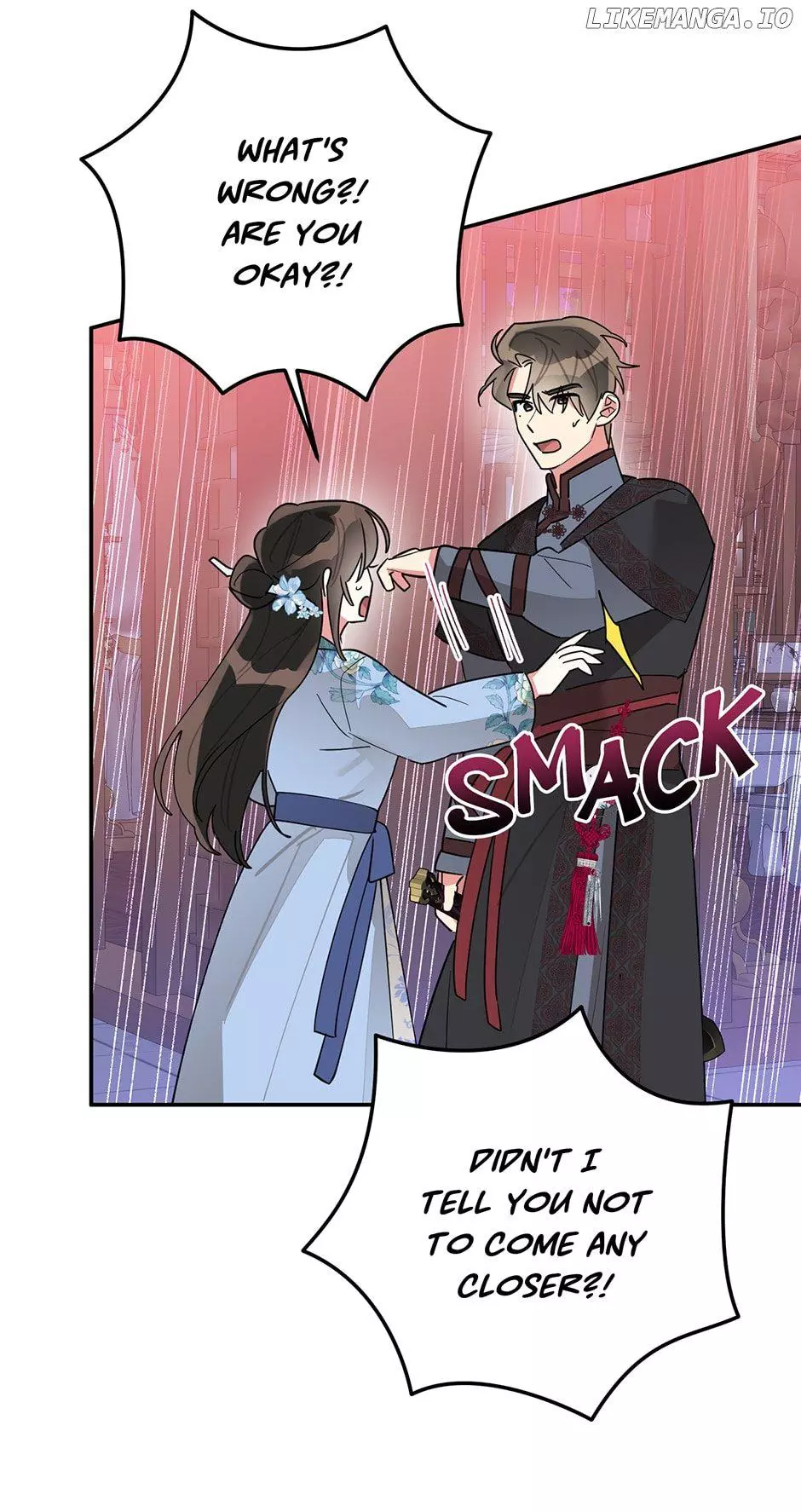 I Am The Precious Daughter Of The Greatest Villain In The Fantasy World - Chapter 111 Page 21