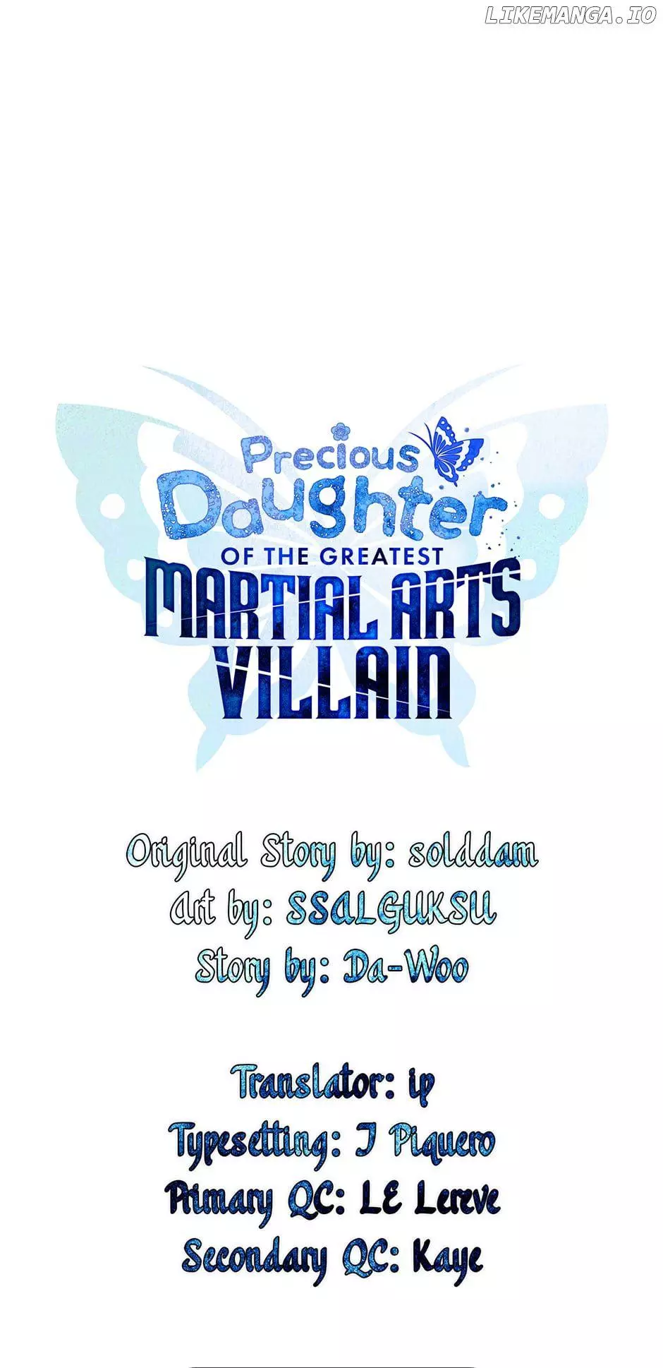 I Am The Precious Daughter Of The Greatest Villain In The Fantasy World - Chapter 111 Page 30
