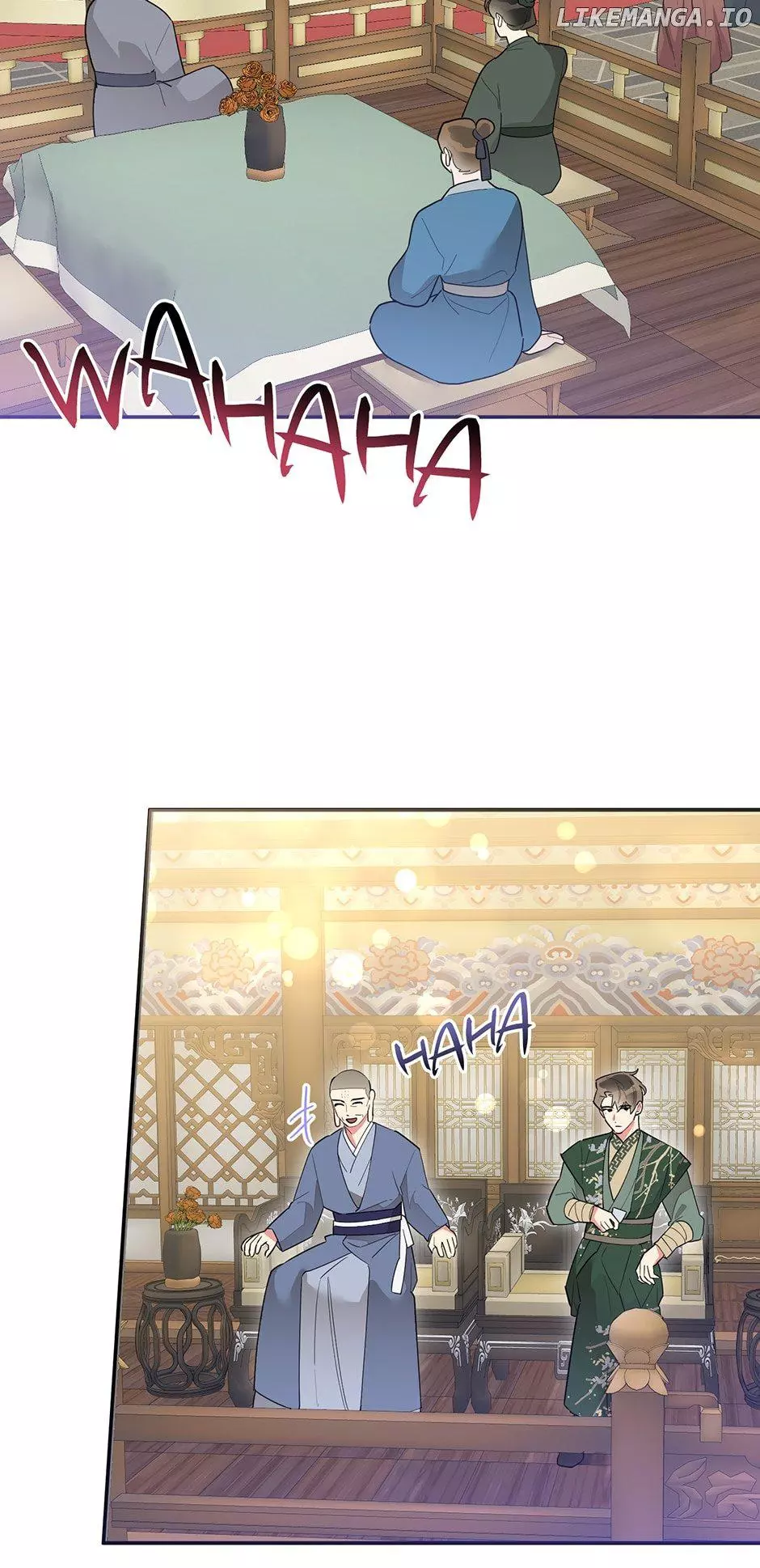 I Am The Precious Daughter Of The Greatest Villain In The Fantasy World - Chapter 111 Page 33