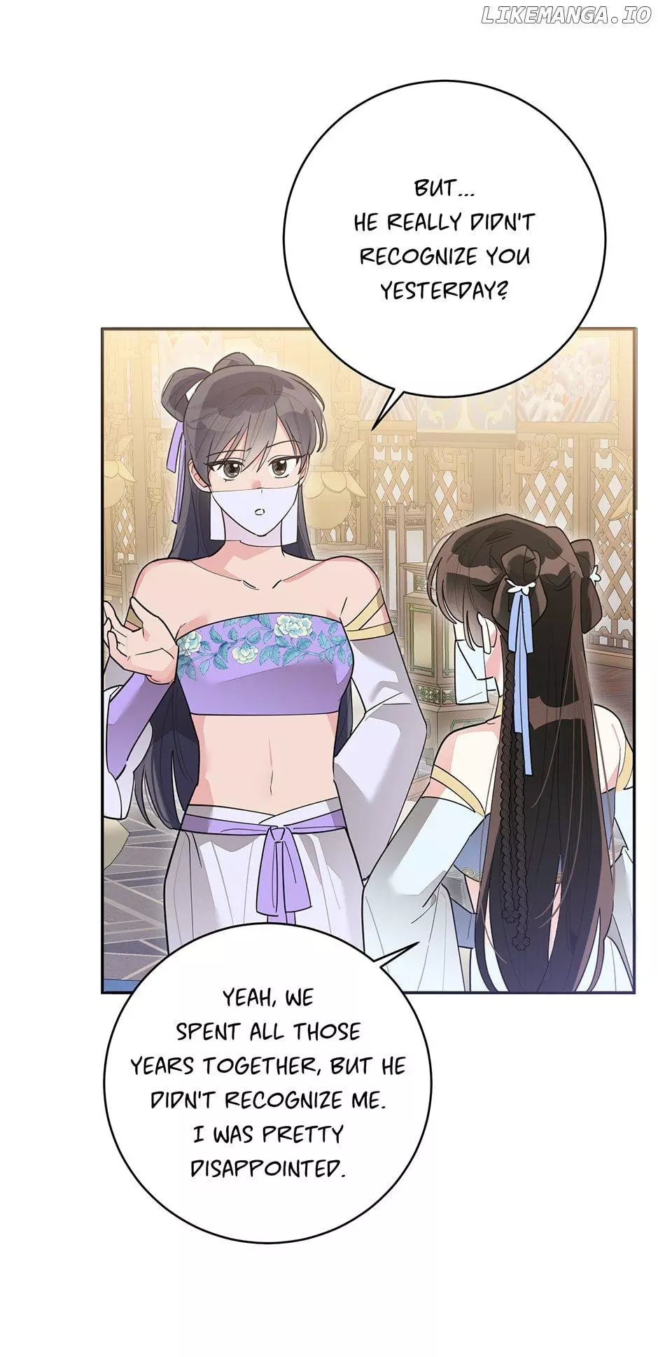 I Am The Precious Daughter Of The Greatest Villain In The Fantasy World - Chapter 111 Page 35