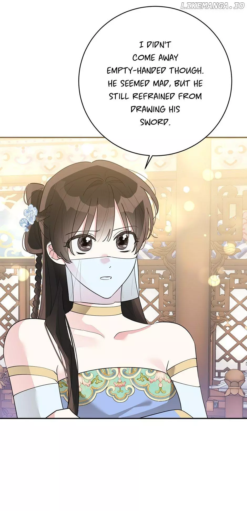 I Am The Precious Daughter Of The Greatest Villain In The Fantasy World - Chapter 111 Page 36