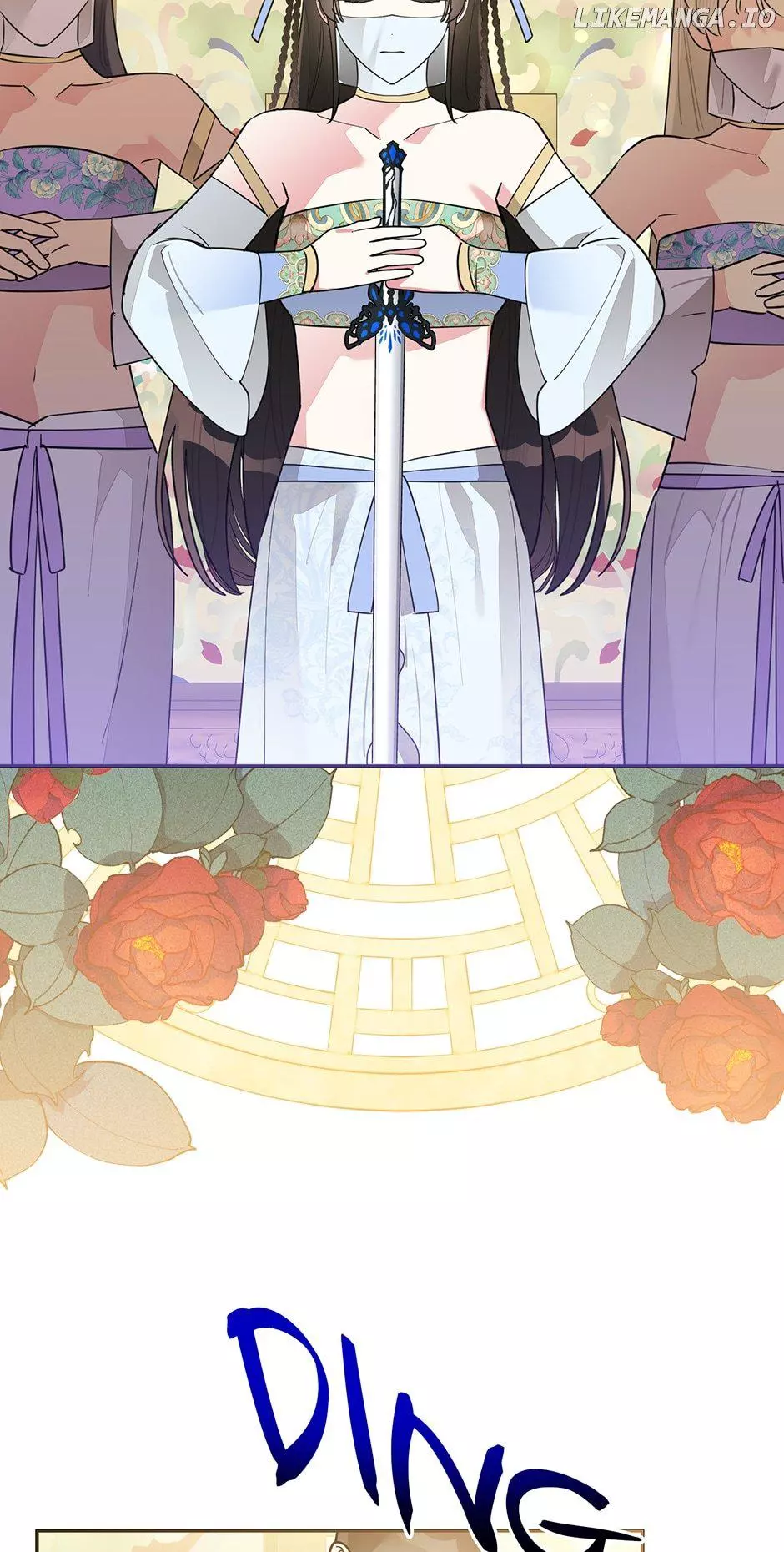 I Am The Precious Daughter Of The Greatest Villain In The Fantasy World - Chapter 111 Page 46