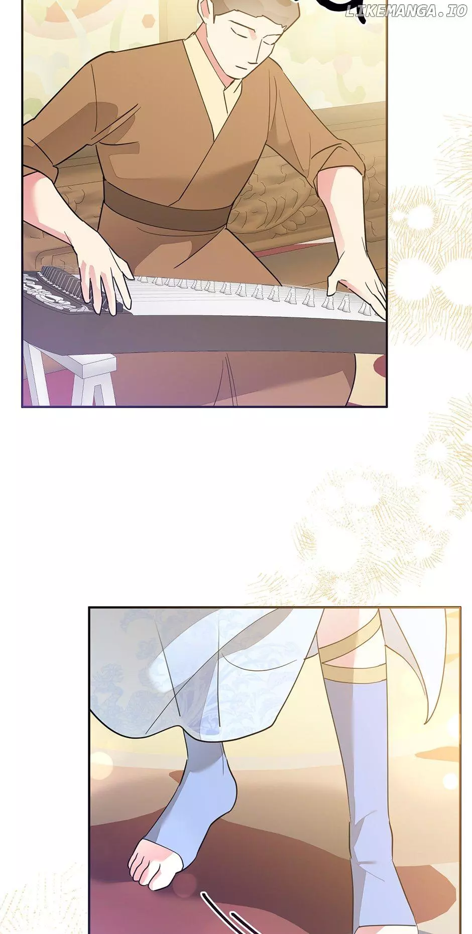 I Am The Precious Daughter Of The Greatest Villain In The Fantasy World - Chapter 111 Page 47