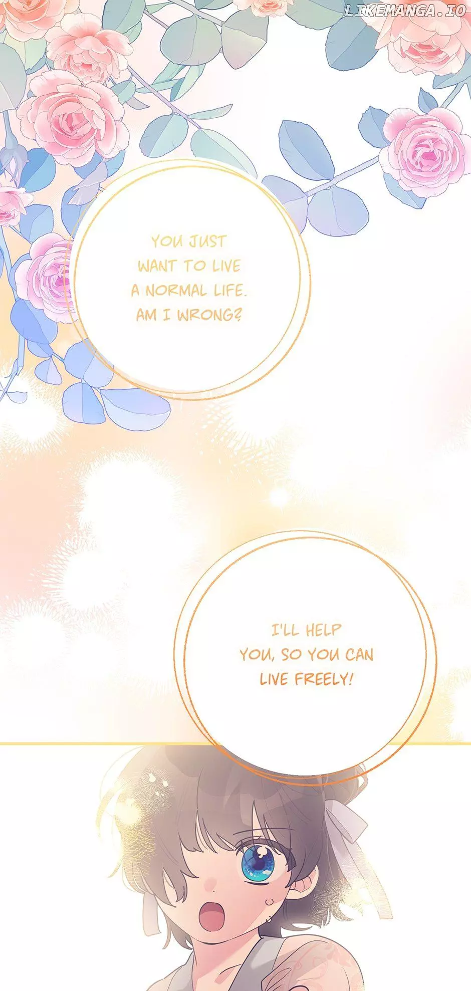 I Am The Precious Daughter Of The Greatest Villain In The Fantasy World - Chapter 111 Page 53