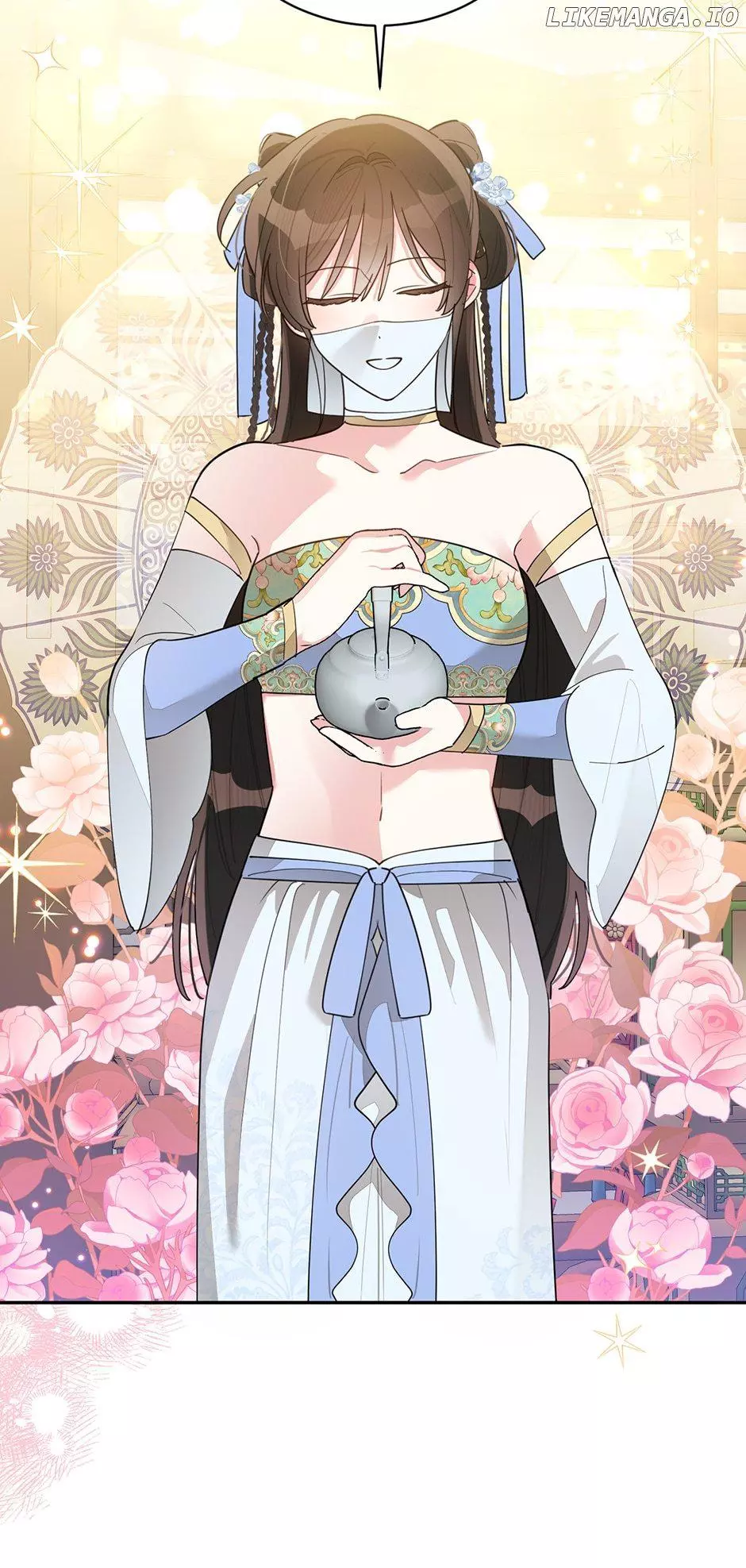 I Am The Precious Daughter Of The Greatest Villain In The Fantasy World - Chapter 111 Page 57
