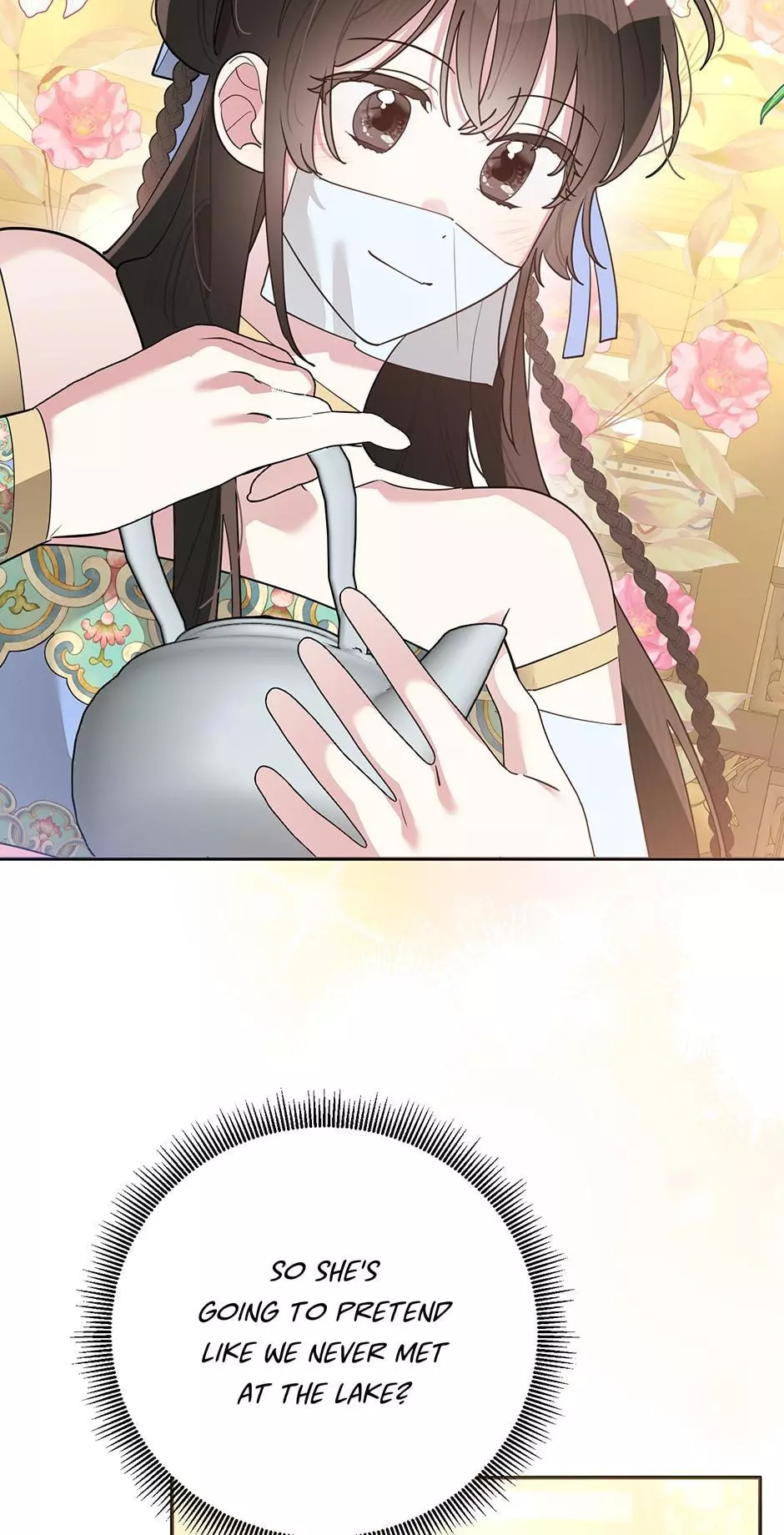 I Am The Precious Daughter Of The Greatest Villain In The Fantasy World - Chapter 112 Page 2