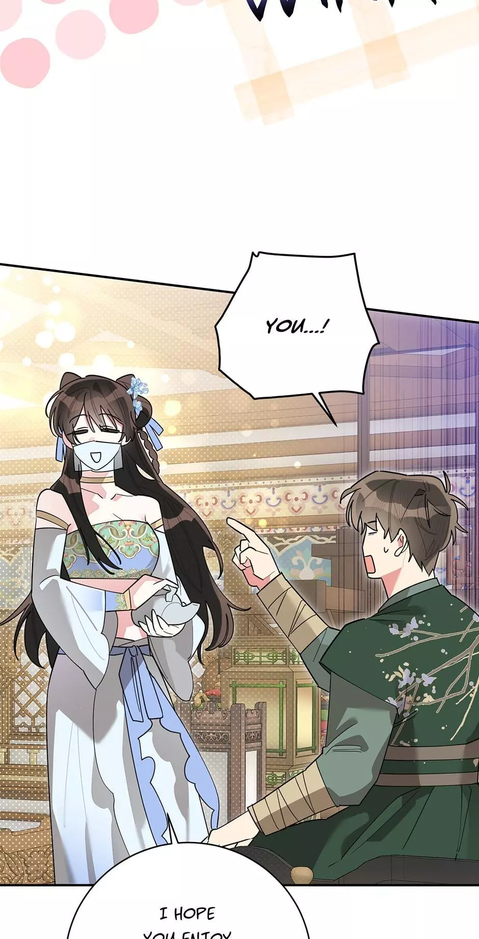 I Am The Precious Daughter Of The Greatest Villain In The Fantasy World - Chapter 112 Page 5