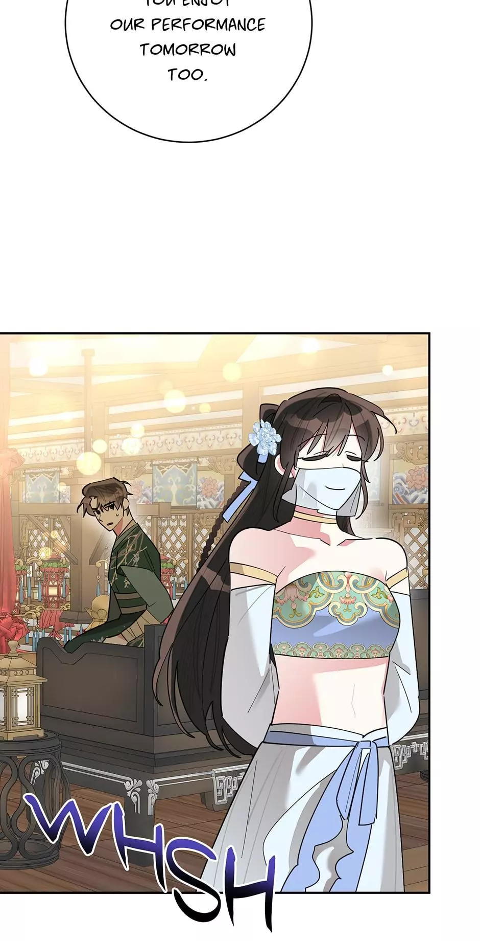 I Am The Precious Daughter Of The Greatest Villain In The Fantasy World - Chapter 112 Page 6