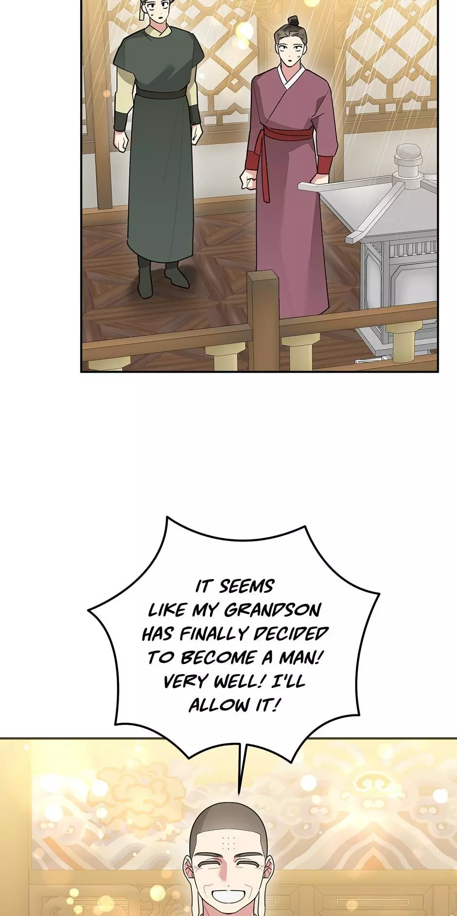 I Am The Precious Daughter Of The Greatest Villain In The Fantasy World - Chapter 112 Page 23