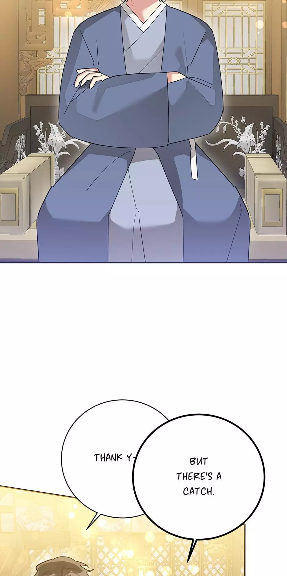 I Am The Precious Daughter Of The Greatest Villain In The Fantasy World - Chapter 112 Page 24