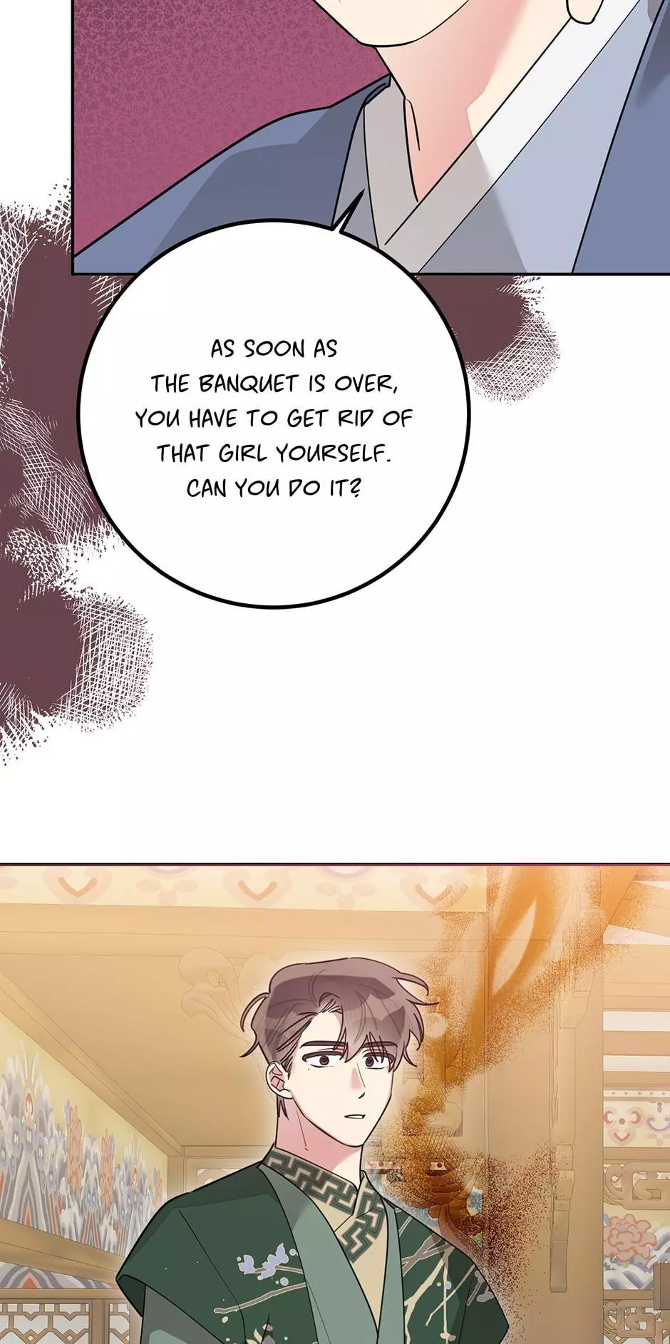 I Am The Precious Daughter Of The Greatest Villain In The Fantasy World - Chapter 112 Page 26