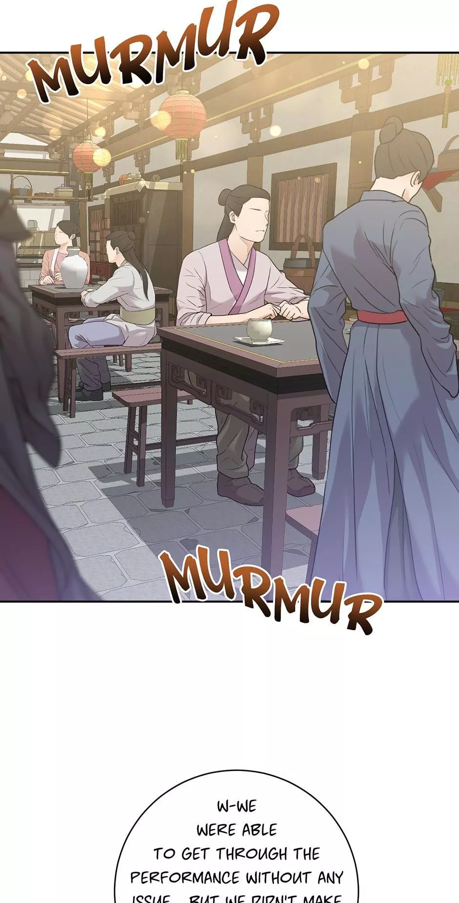I Am The Precious Daughter Of The Greatest Villain In The Fantasy World - Chapter 112 Page 30