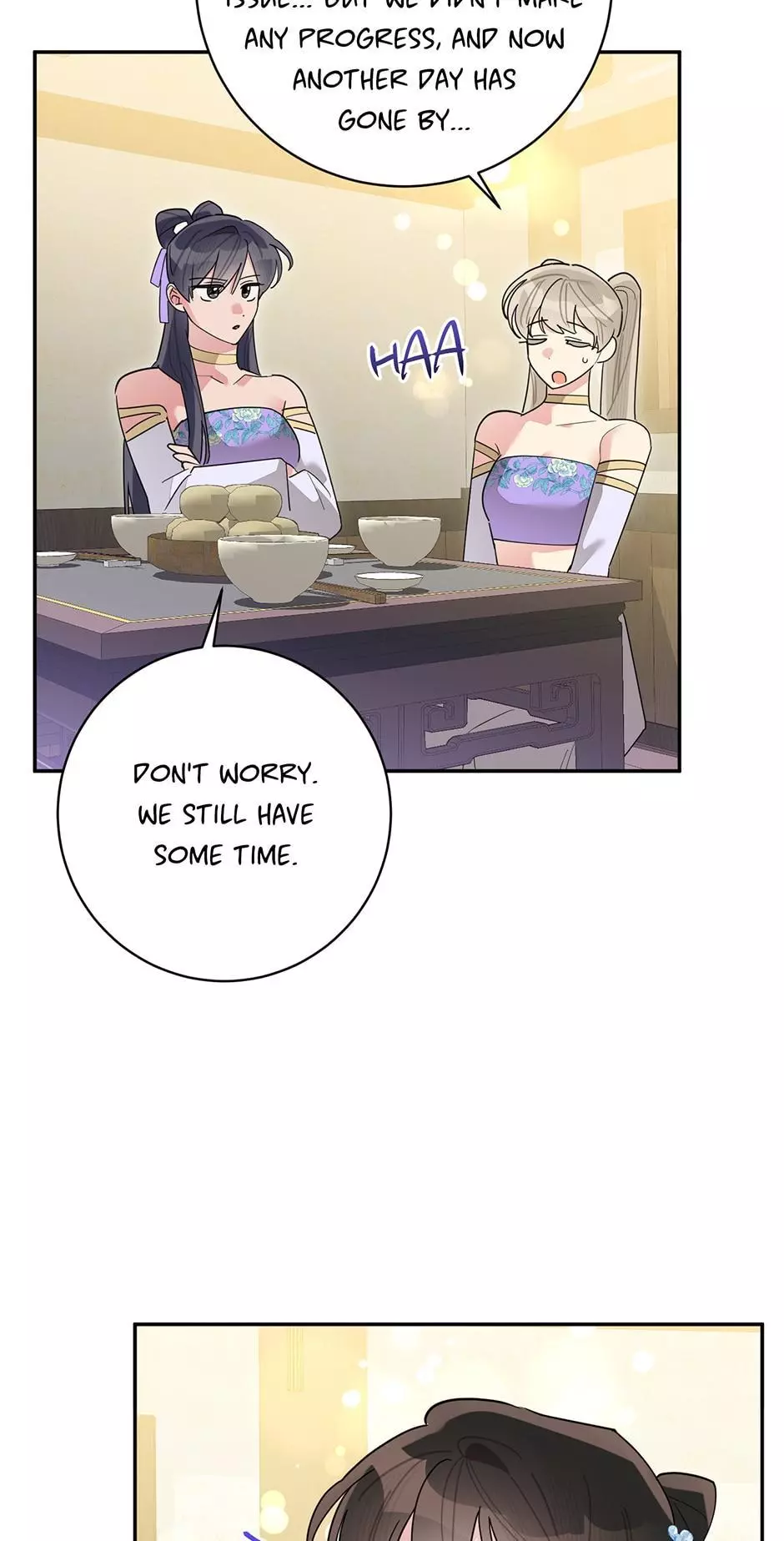 I Am The Precious Daughter Of The Greatest Villain In The Fantasy World - Chapter 112 Page 31