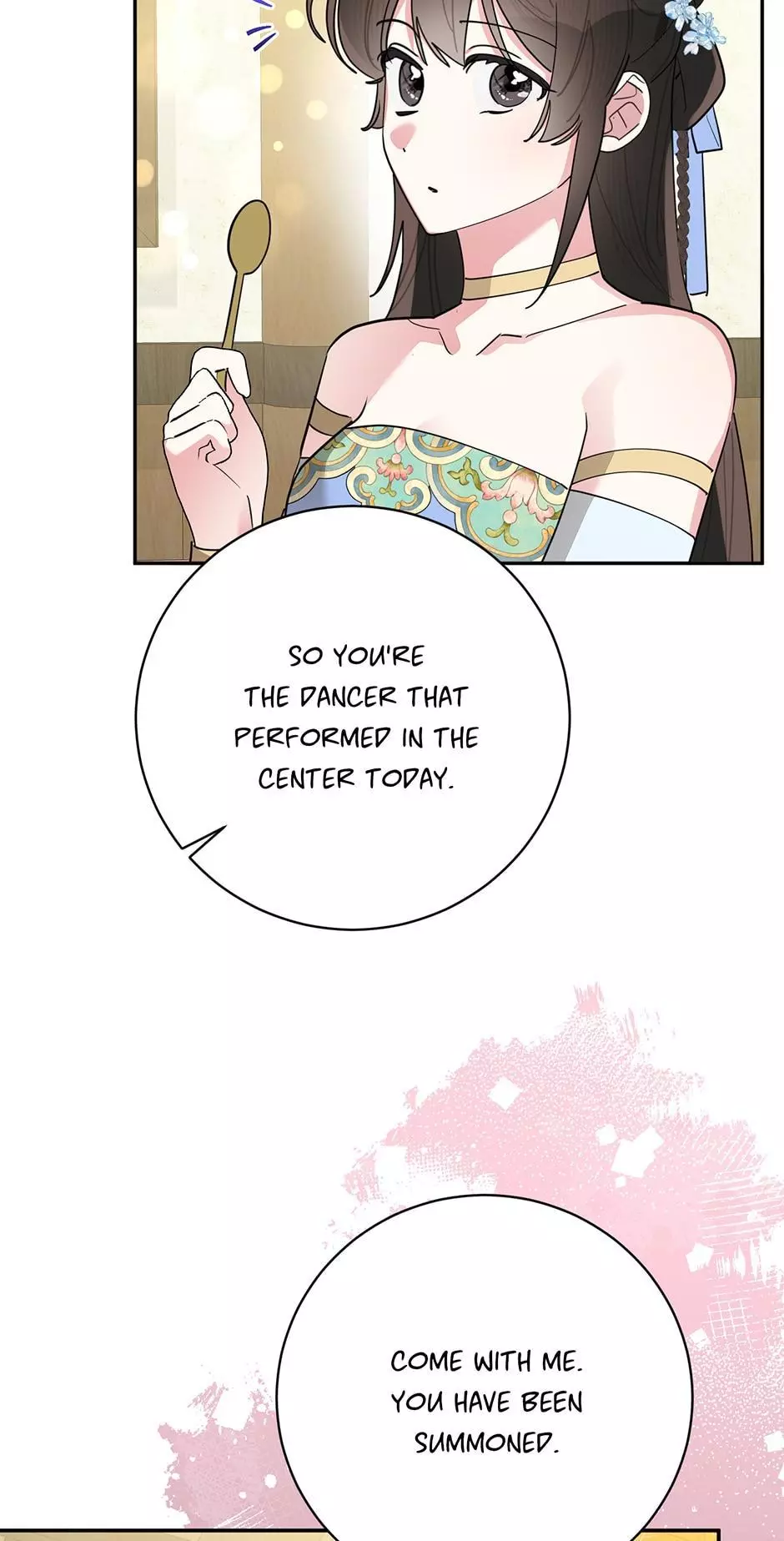I Am The Precious Daughter Of The Greatest Villain In The Fantasy World - Chapter 112 Page 32
