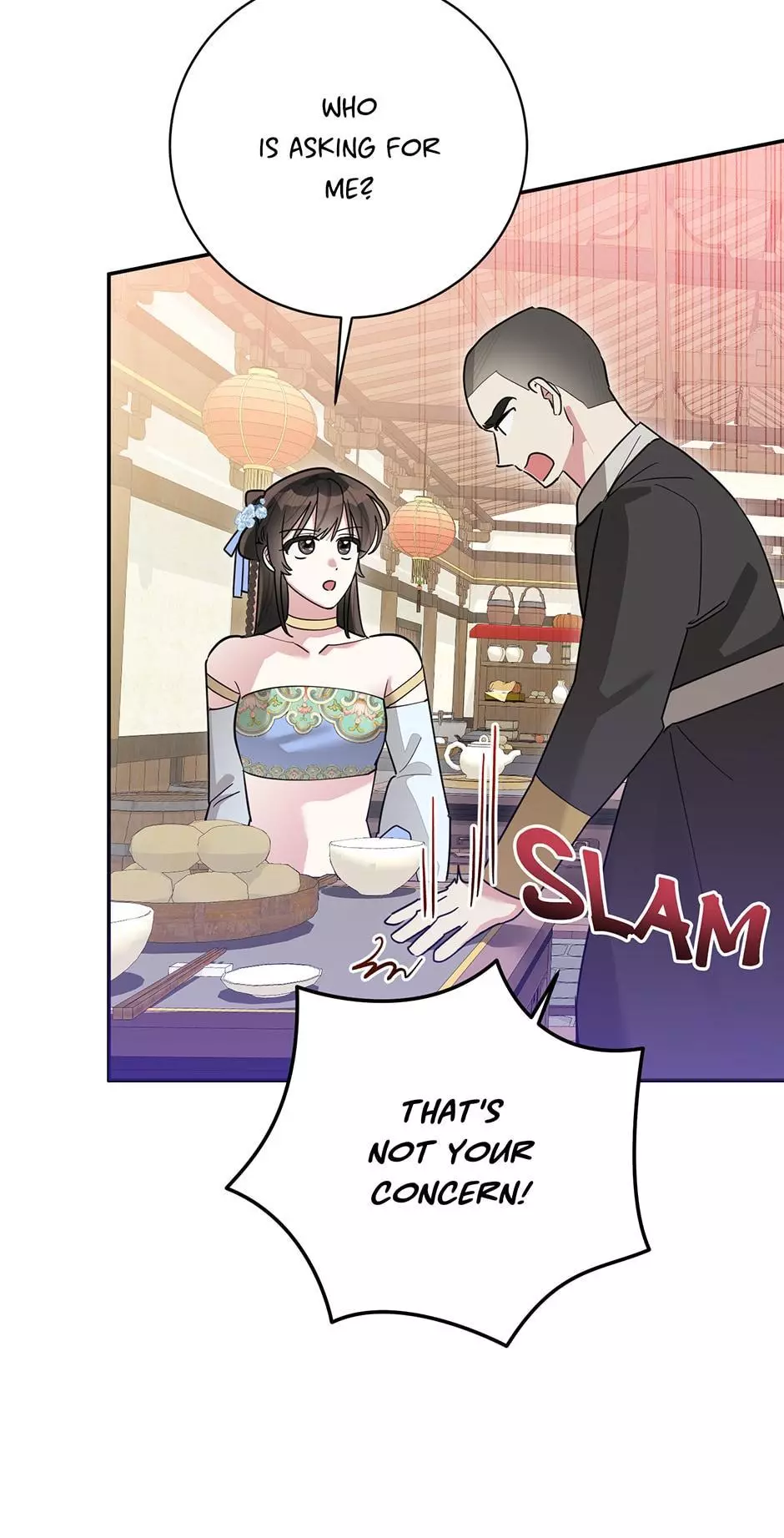 I Am The Precious Daughter Of The Greatest Villain In The Fantasy World - Chapter 112 Page 34