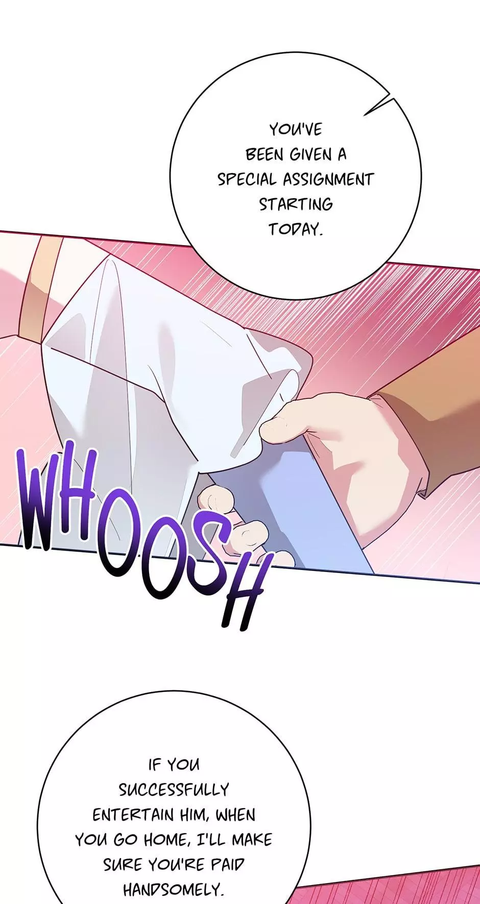 I Am The Precious Daughter Of The Greatest Villain In The Fantasy World - Chapter 112 Page 35