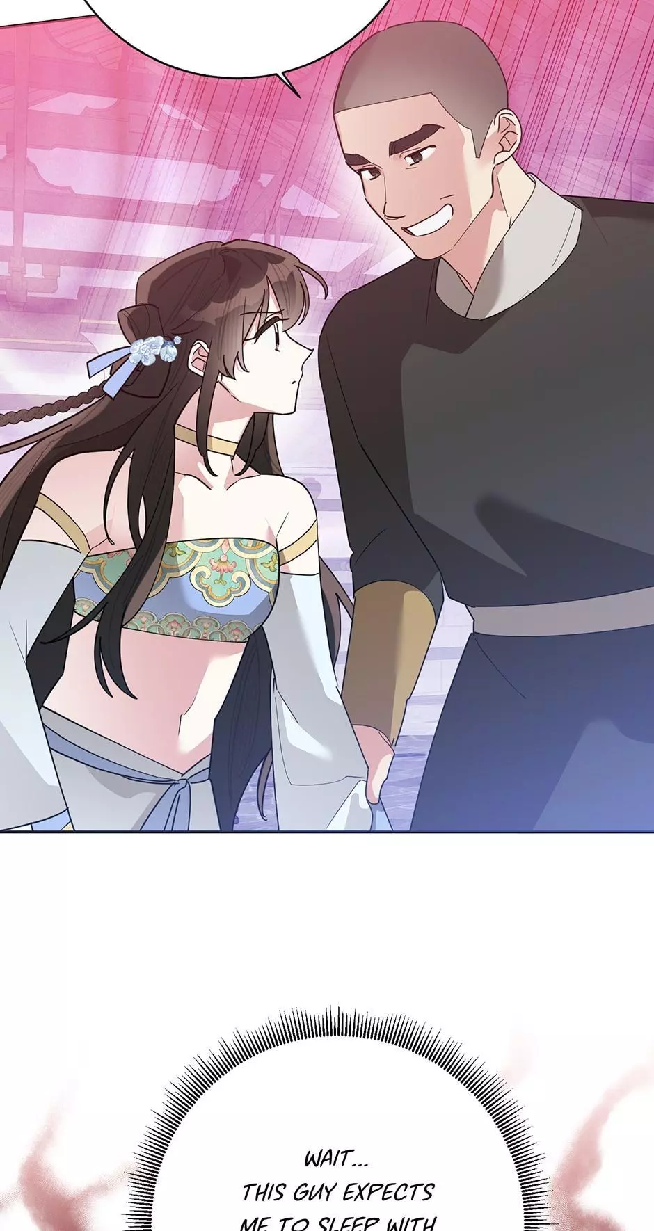 I Am The Precious Daughter Of The Greatest Villain In The Fantasy World - Chapter 112 Page 36