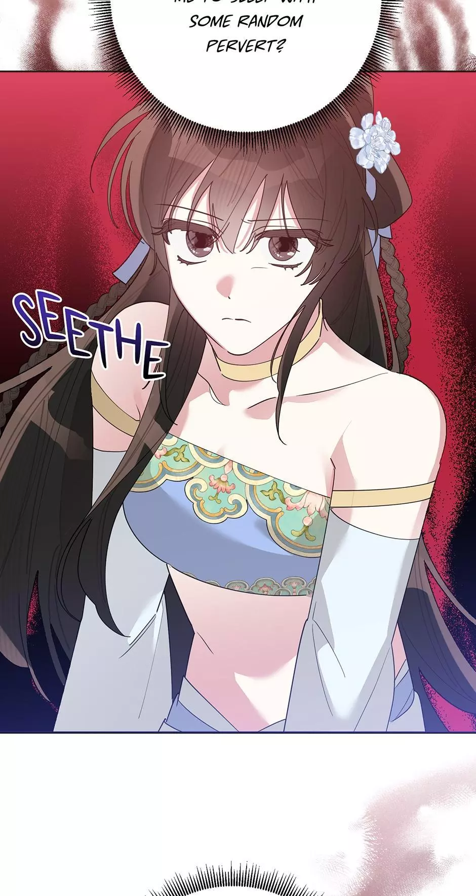 I Am The Precious Daughter Of The Greatest Villain In The Fantasy World - Chapter 112 Page 37