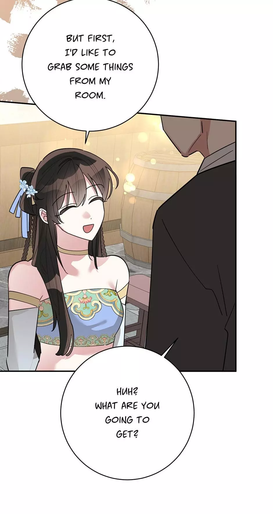 I Am The Precious Daughter Of The Greatest Villain In The Fantasy World - Chapter 112 Page 42