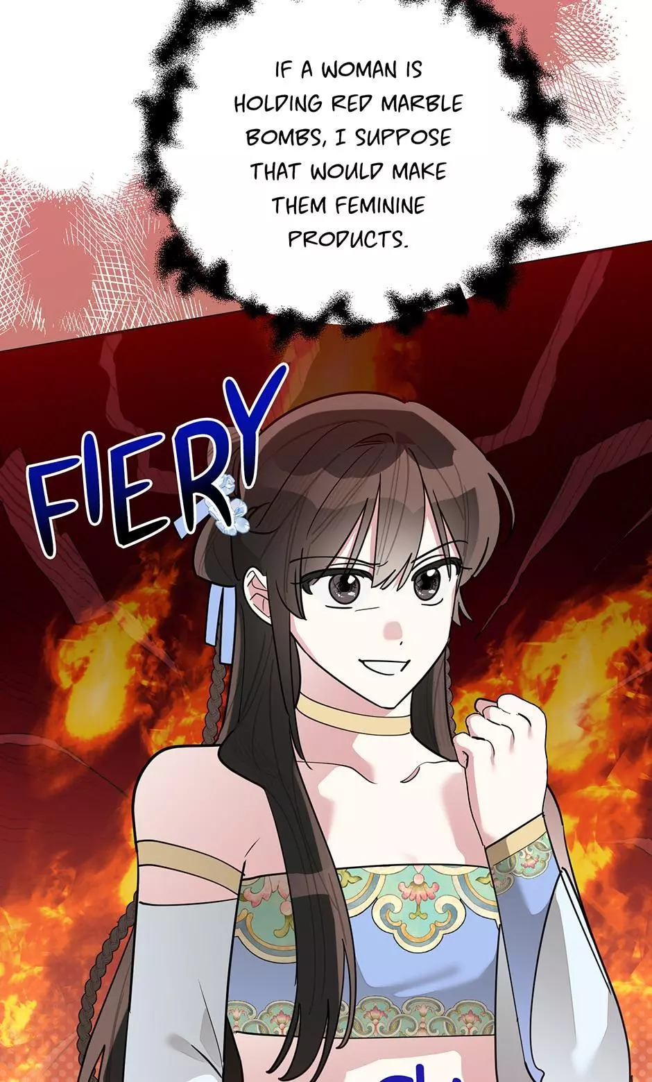 I Am The Precious Daughter Of The Greatest Villain In The Fantasy World - Chapter 112 Page 45