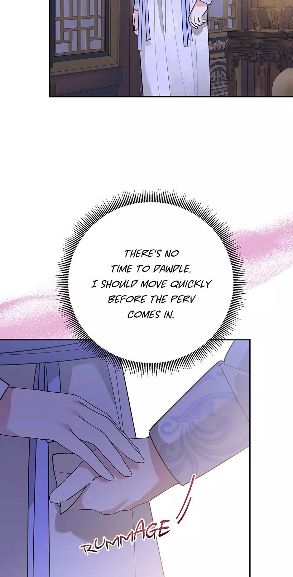 I Am The Precious Daughter Of The Greatest Villain In The Fantasy World - Chapter 112 Page 50