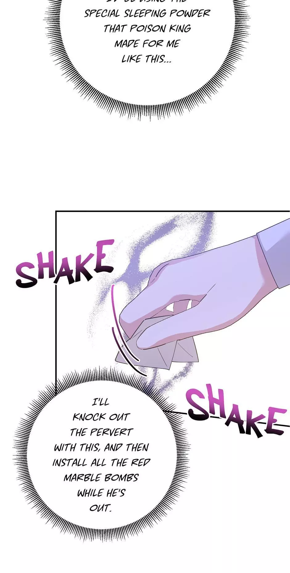 I Am The Precious Daughter Of The Greatest Villain In The Fantasy World - Chapter 112 Page 54