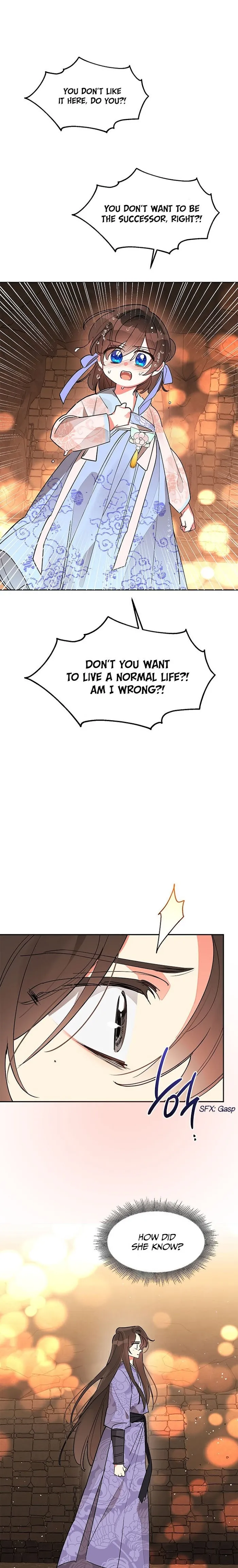 I Am The Precious Daughter Of The Greatest Villain In The Fantasy World - Chapter 12 Page 2