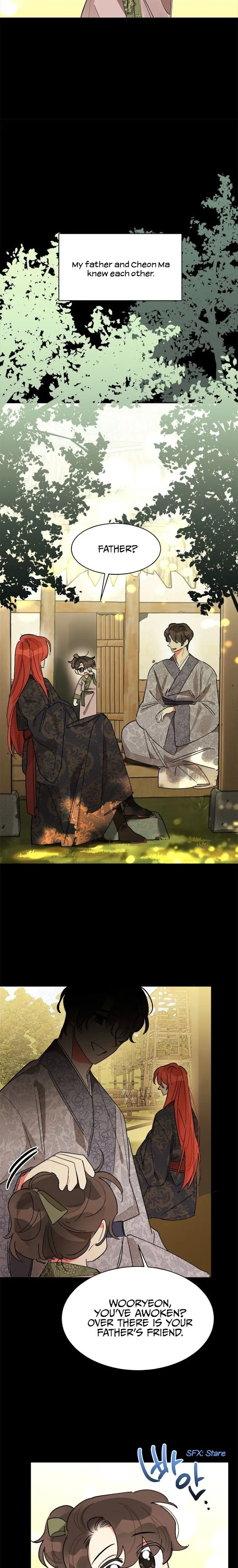 I Am The Precious Daughter Of The Greatest Villain In The Fantasy World - Chapter 12 Page 4