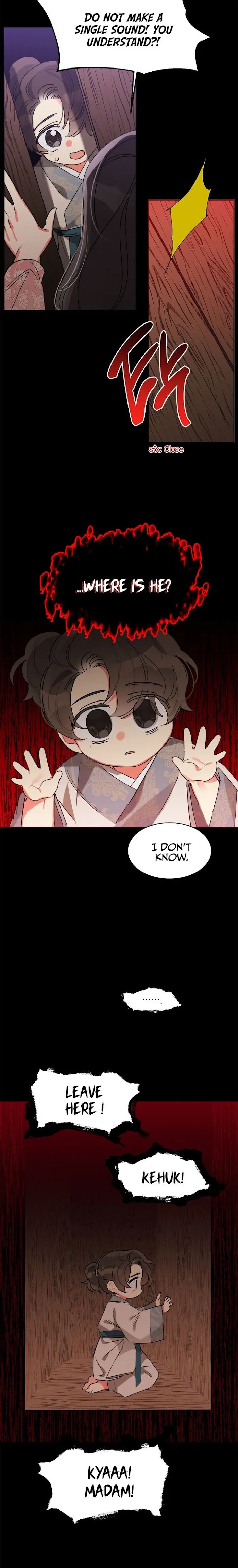 I Am The Precious Daughter Of The Greatest Villain In The Fantasy World - Chapter 12 Page 7