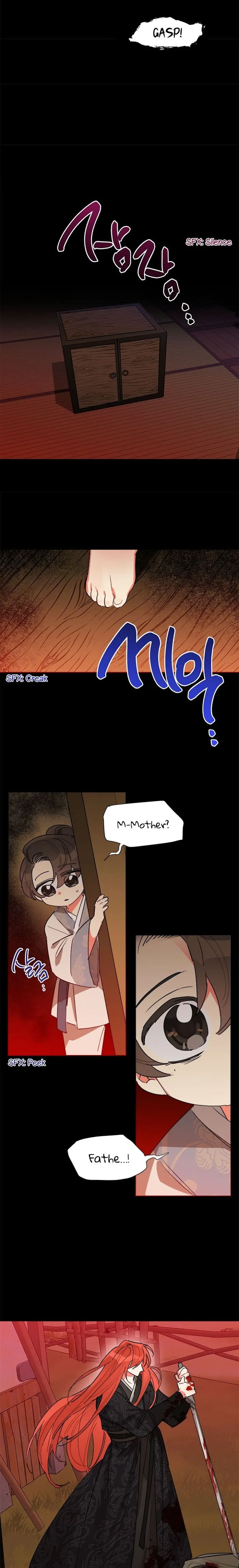 I Am The Precious Daughter Of The Greatest Villain In The Fantasy World - Chapter 12 Page 8