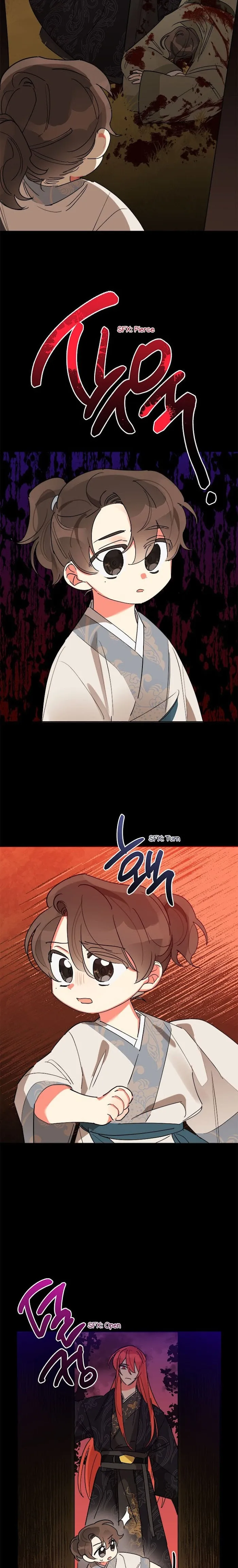 I Am The Precious Daughter Of The Greatest Villain In The Fantasy World - Chapter 12 Page 9