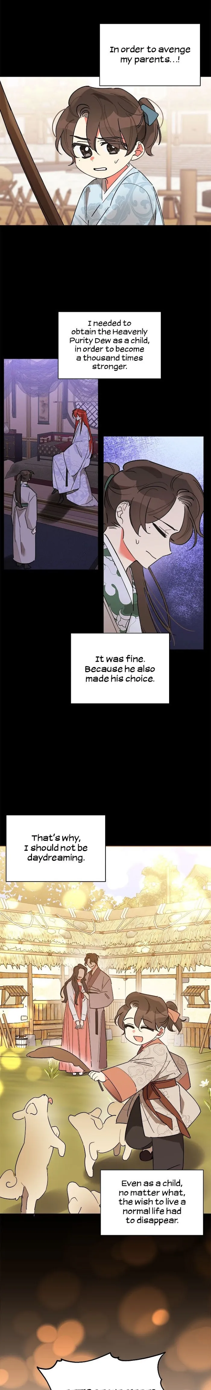I Am The Precious Daughter Of The Greatest Villain In The Fantasy World - Chapter 12 Page 11